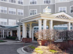retirement centers plumbing conrtractor