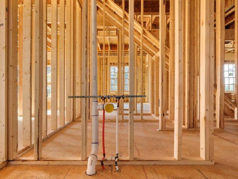 residential plumbing services new commercial construction plumbing